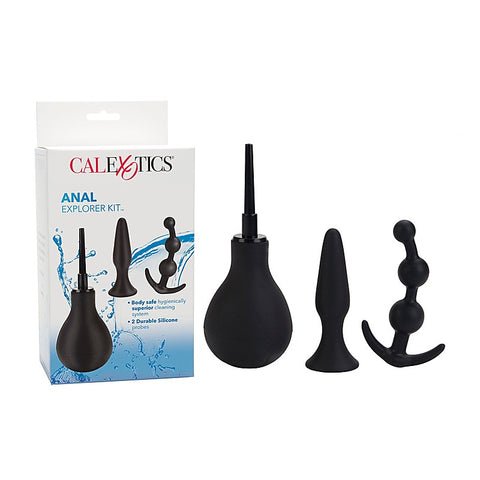 Advanced Anal Explorer Kit By California Exotics - Sex Kits