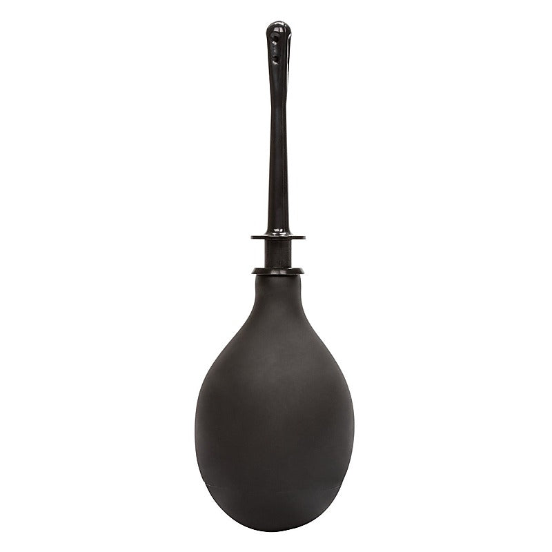 Big Ass Cleanser Enema Bulb By California Exotics - Enemas and Douches