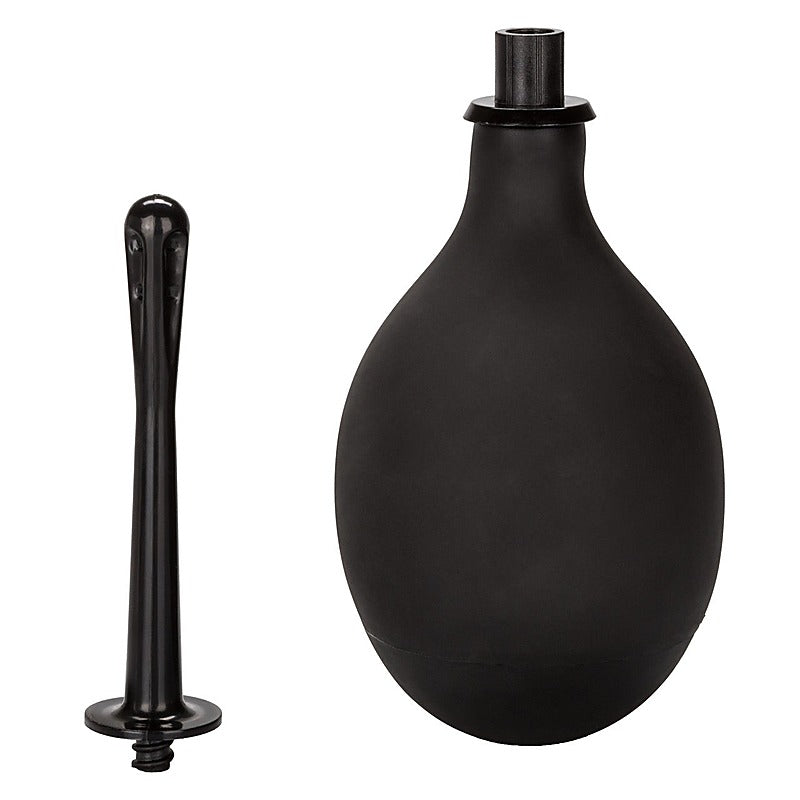 Big Ass Cleanser Enema Bulb By California Exotics - Enemas and Douches