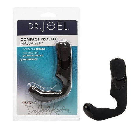 Compact Vibrating Prostate Massager By California Exotics - Prostate Toys