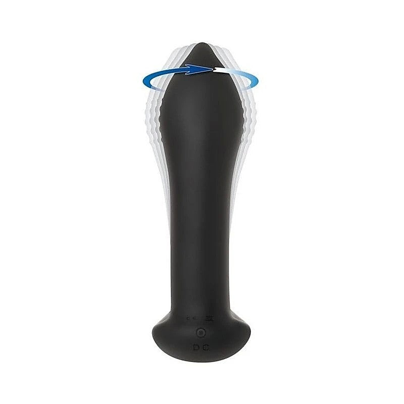 Zero Tolerance Twisted Rimmer Vibrating Prostate Massager - Prostate Toys