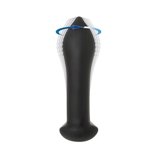 Zero Tolerance Twisted Rimmer Vibrating Prostate Massager - Prostate Toys
