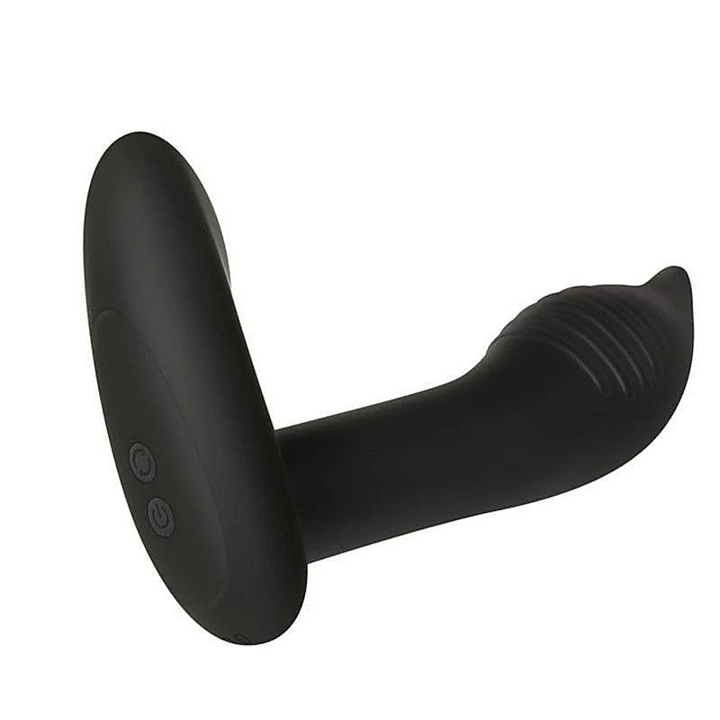Zero Tolerance Twisted Rimmer Vibrating Prostate Massager - Prostate Toys