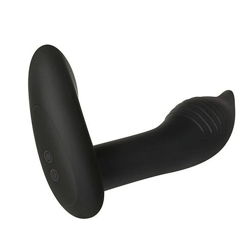 Zero Tolerance Twisted Rimmer Vibrating Prostate Massager - Prostate Toys