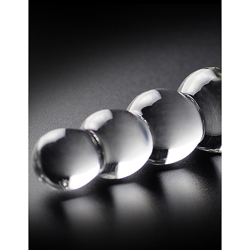 Icicles No. 02 Luxury Glass Massager By Pipedream Products - Glass Sex Toys