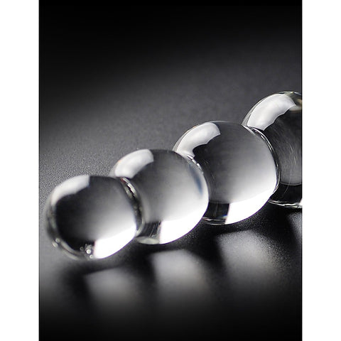 Icicles No. 02 Luxury Glass Massager By Pipedream Products - Glass Sex Toys