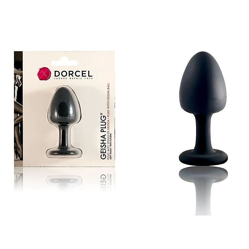 Dorcel Luxury Collection Geisha Plug - Butt Plugs