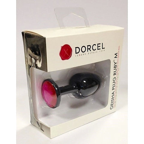 Dorcel Luxury Collection Geisha Plug M - Butt Plugs