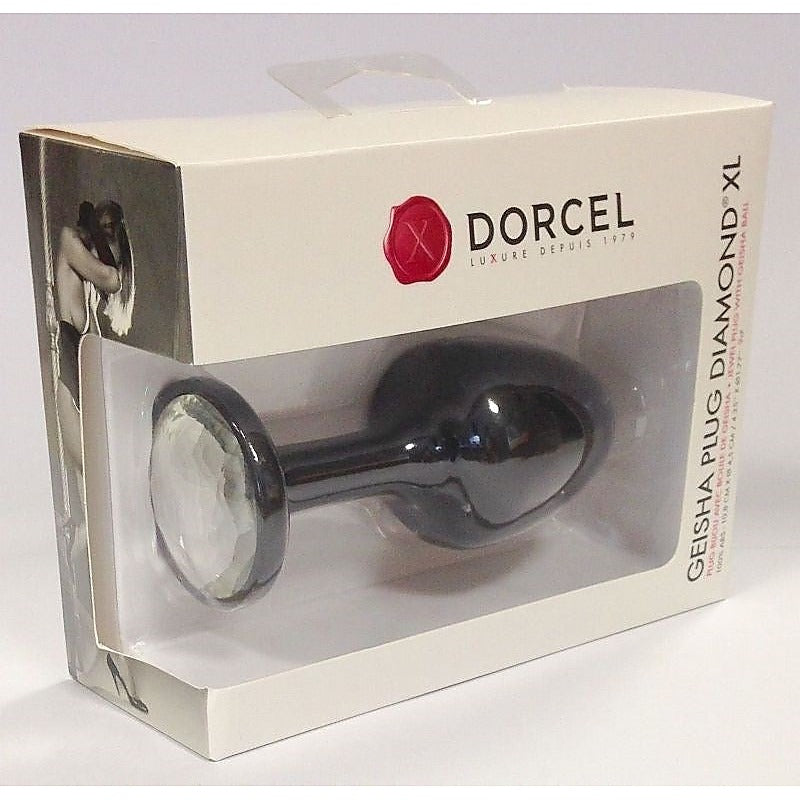 Dorcel Luxury Collection Geisha Plug XL - Body Wands