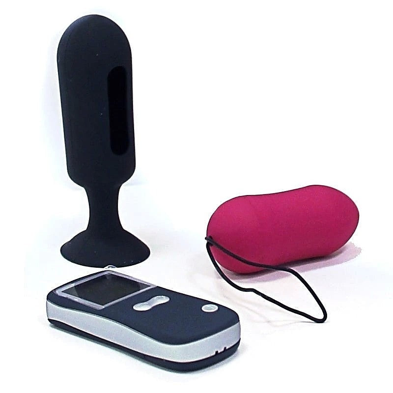 Genius Secret Vibe by Marc Dorcel Toys - Anal Dildos
