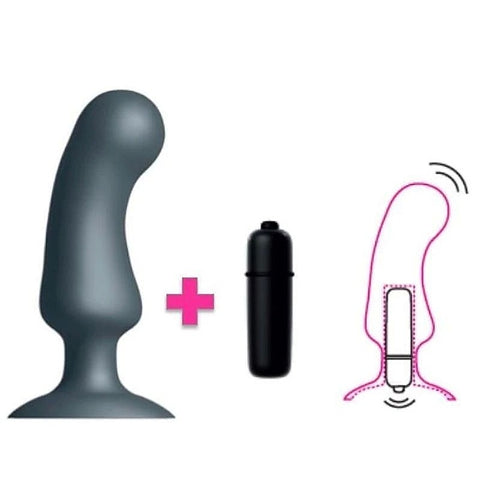 Dorcel Luxury Collection Ultimate Plug - Prostate Toys