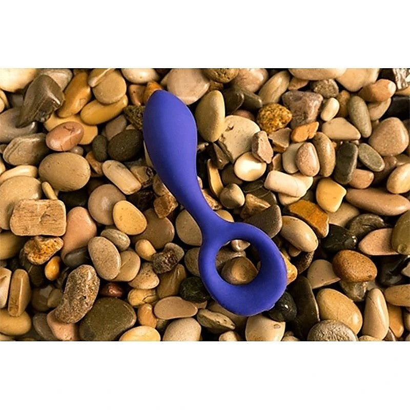 Gpop Royal Blue by Gvibe - Prostate Toys