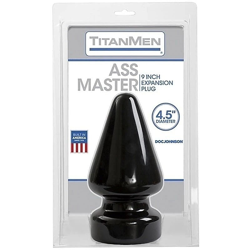 Ass Master Anal Dildo by Doc Johnson - Anal Dildos