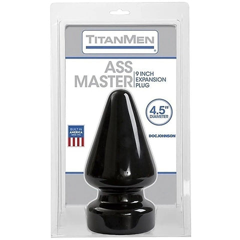 Ass Master Anal Dildo by Doc Johnson - Anal Dildos