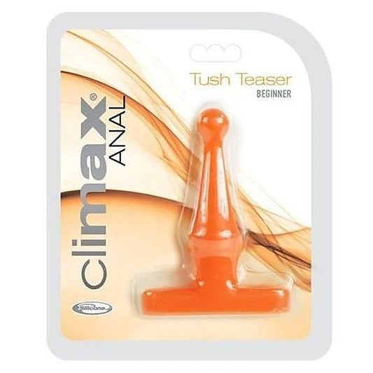 Climax Anal Tush Teaser Beginner Butt Plug By Topco - Butt Plugs