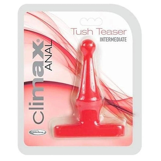 Climax Anal Tush Teaser Intermediate By Topco - Butt Plugs