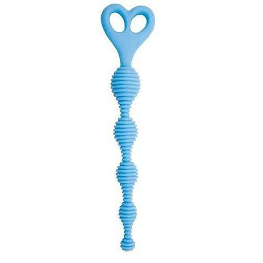 Premium Climax Anal Beads Stripes By Topco - Anal Beads and Balls