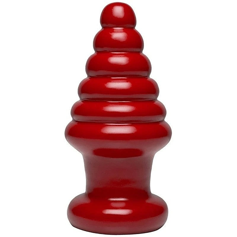 Destroyer Cherry Bomb by Doc Johnson - Butt Plugs