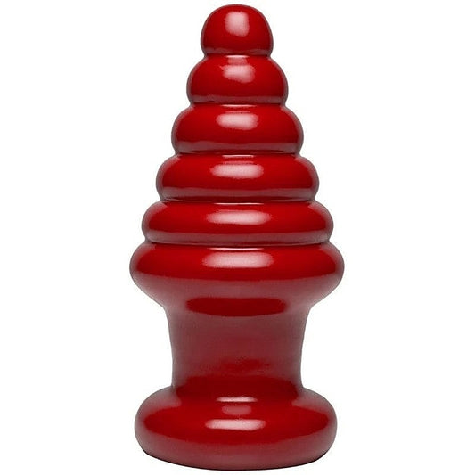 Destroyer Cherry Bomb by Doc Johnson - Butt Plugs