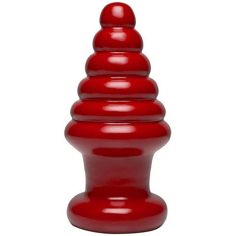 Destroyer Cherry Bomb by Doc Johnson - Butt Plugs