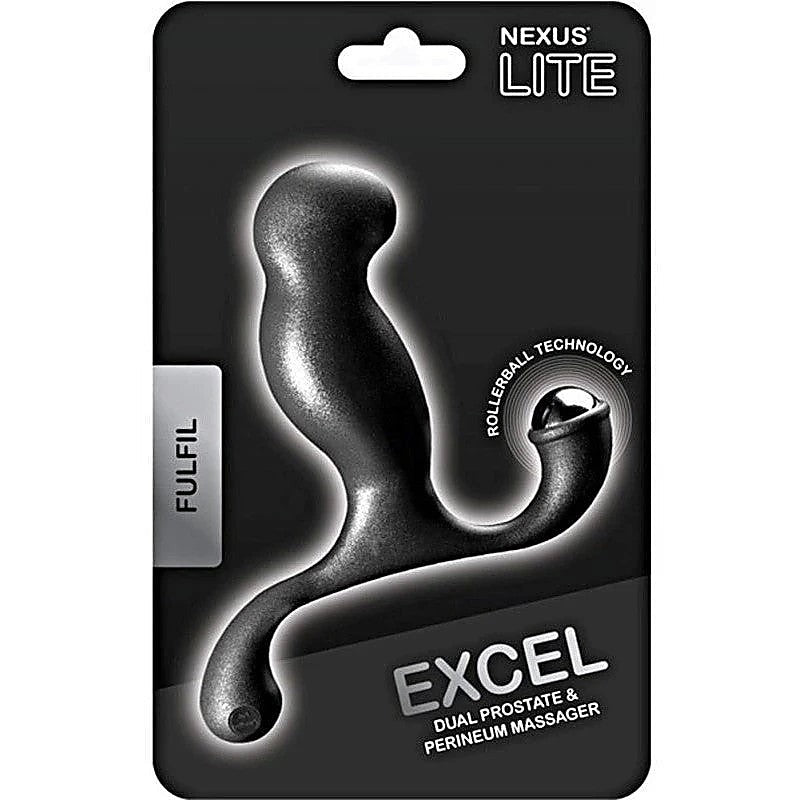 Nexus Excel P-Spot Stimulator By Nexus Sex Toys - Prostate Toys