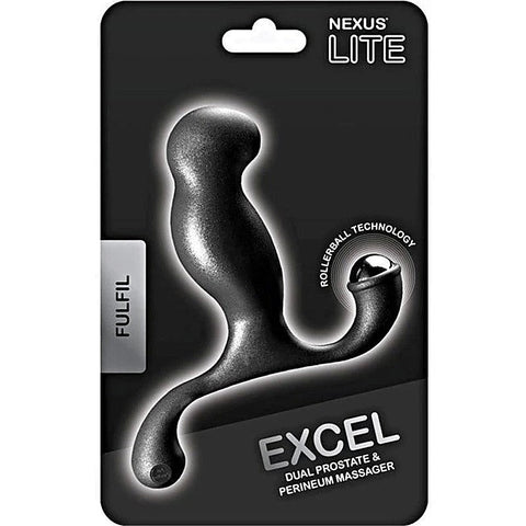 Nexus Excel P-Spot Stimulator By Nexus Sex Toys - Prostate Toys