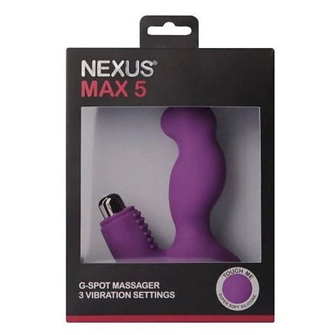 Nexus Max 5 by Nexus Sex Toys - Prostate Toys