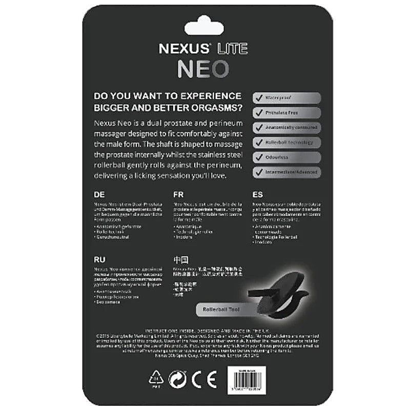 Nexus Neo by Nexus Sex Toys - Prostate Toys