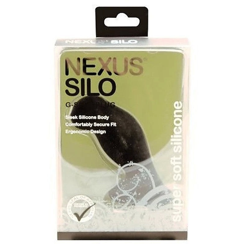 Nexus Silo Black by Nexus Sex Toys - Prostate Toys