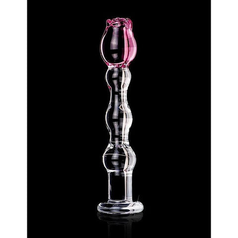 Icicles No 12 Glass Anal Dildo By Pipedream Products - Anal Dildos
