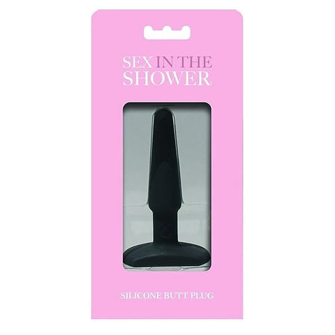 Sex In The Shower Silicone Butt Plug By Sportsheets - Butt Plugs