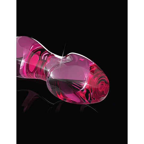 Icicles No. 73 Glass Anal Plug By Pipedream Products - Glass Sex Toys