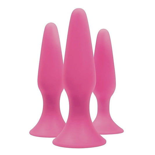 Sliders Anal Training Kit By Ns Novelties - Sex Kits