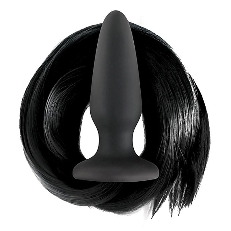 Professional Filly Tails By Ns Novelties - Anal Beads and Balls