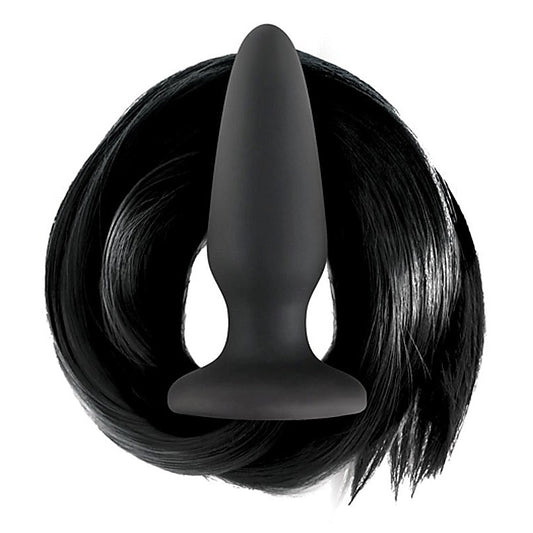 Filly Tails by NS Novelties - Anal Beads and Balls