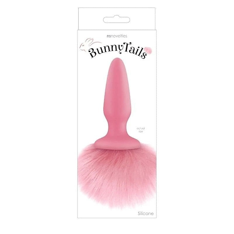Professional Bunny Tails By Ns Novelties - Butt Plugs