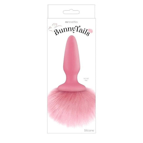 Professional Bunny Tails By Ns Novelties - Butt Plugs