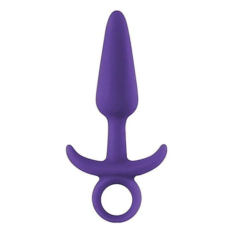 Inya Prince Small Purple By Ns Novelties - Butt Plugs
