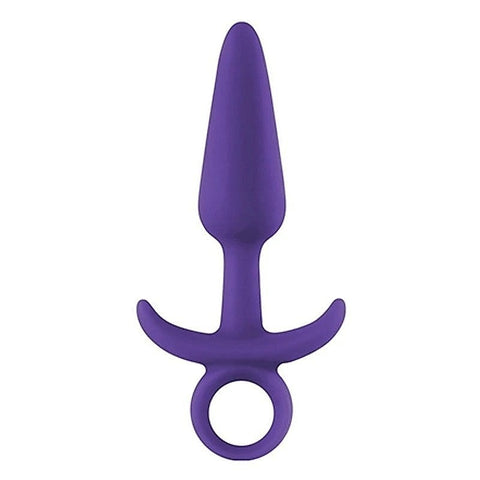 Inya Prince Small Purple By Ns Novelties - Butt Plugs