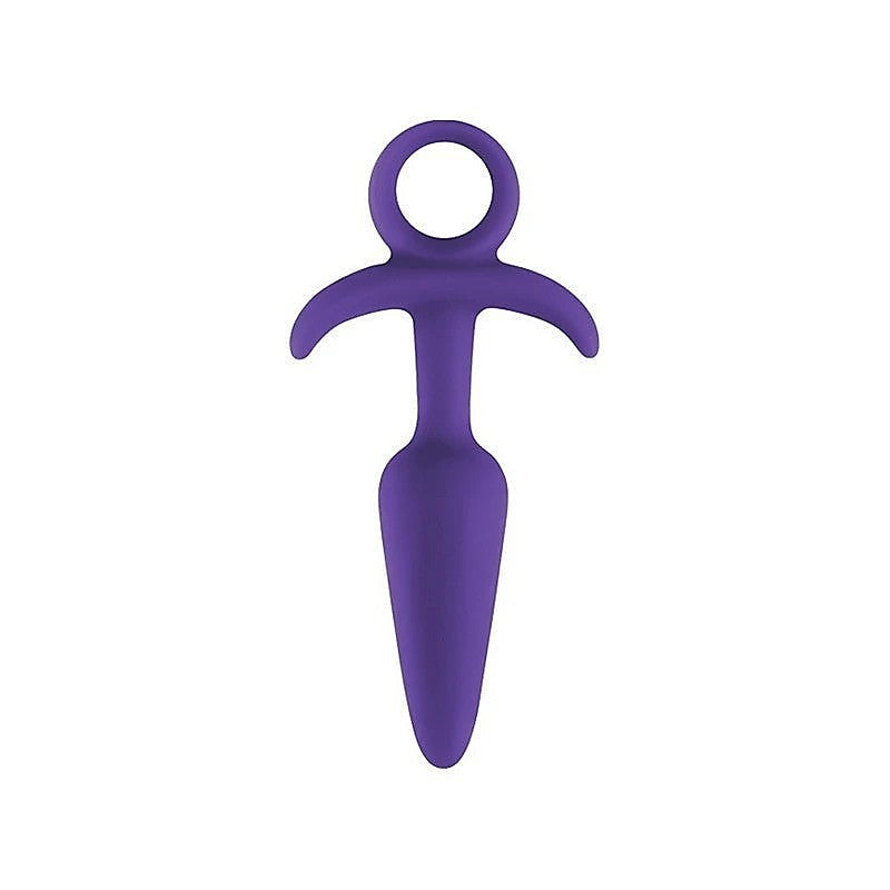 Inya Prince Small Purple By Ns Novelties - Butt Plugs