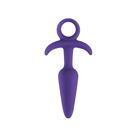 Inya Prince Small Purple By Ns Novelties - Butt Plugs