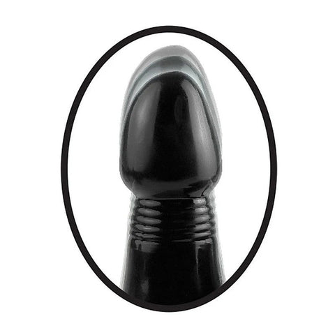 Anal Fantasy Collection Vibrating Thruster Dildo - Anal Vibrators