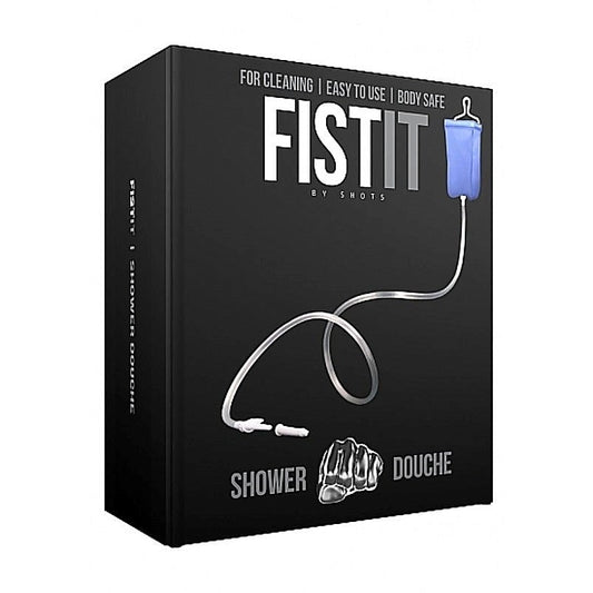 Fist-It Shower Douche - Enemas and Douches