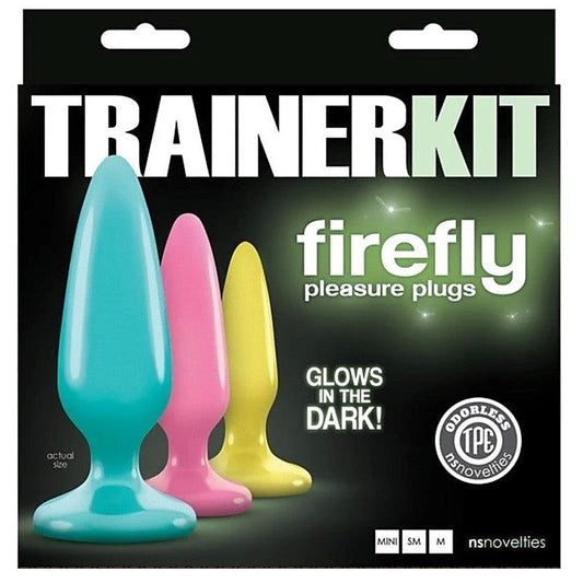Firefly Trainer Kit by NS Novelties - Butt Plugs