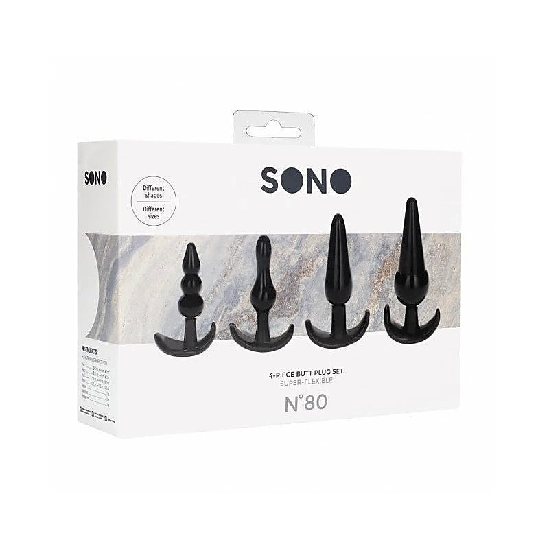 Professional Sono No. 29 Butt Plug By Sono - Butt Plugs