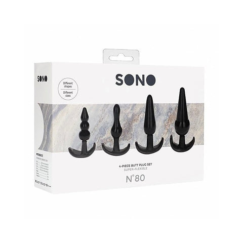 Professional Sono No. 29 Butt Plug By Sono - Butt Plugs