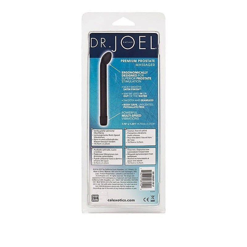 Dr. Joel Kaplan Prostate Massager - Prostate Toys