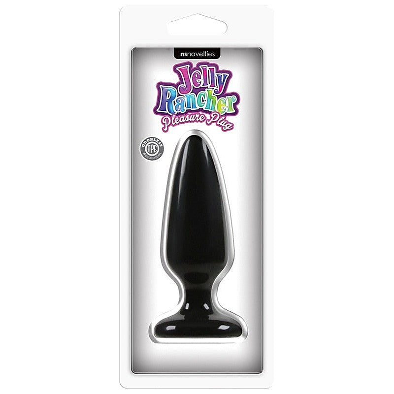 Jelly Rancher Pleasure Plugs Medium By Ns Novelties - Realistic Dildos