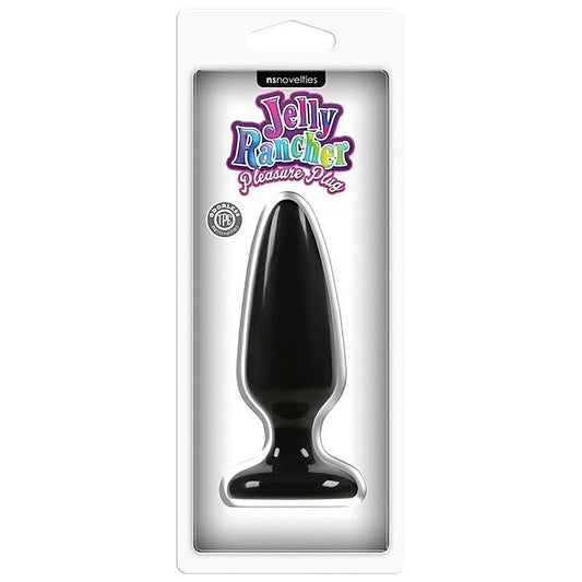 Jelly Rancher Pleasure Plugs Medium By Ns Novelties - Realistic Dildos