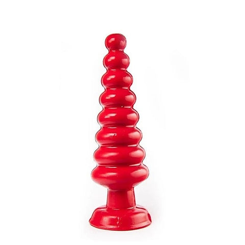 Xtra Around 6 Inch Bulbs Luxury Butt Plug - Butt Plugs